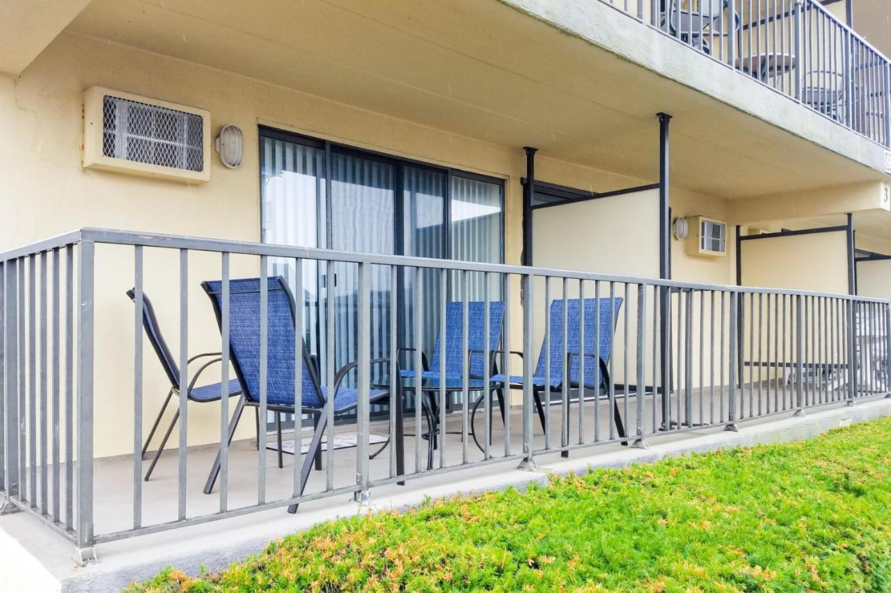 Sea Sands 101 Ocean City Exterior photo